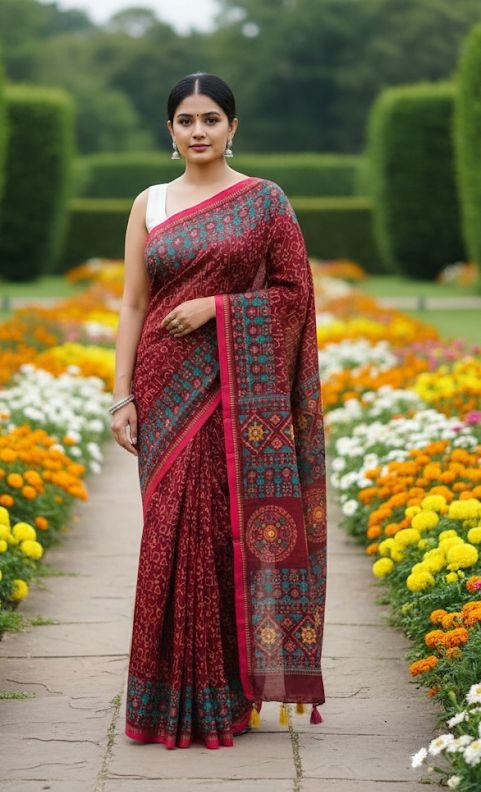 টাঙ্গাইল প্রিমিয়াম সিল্ক কাপড়